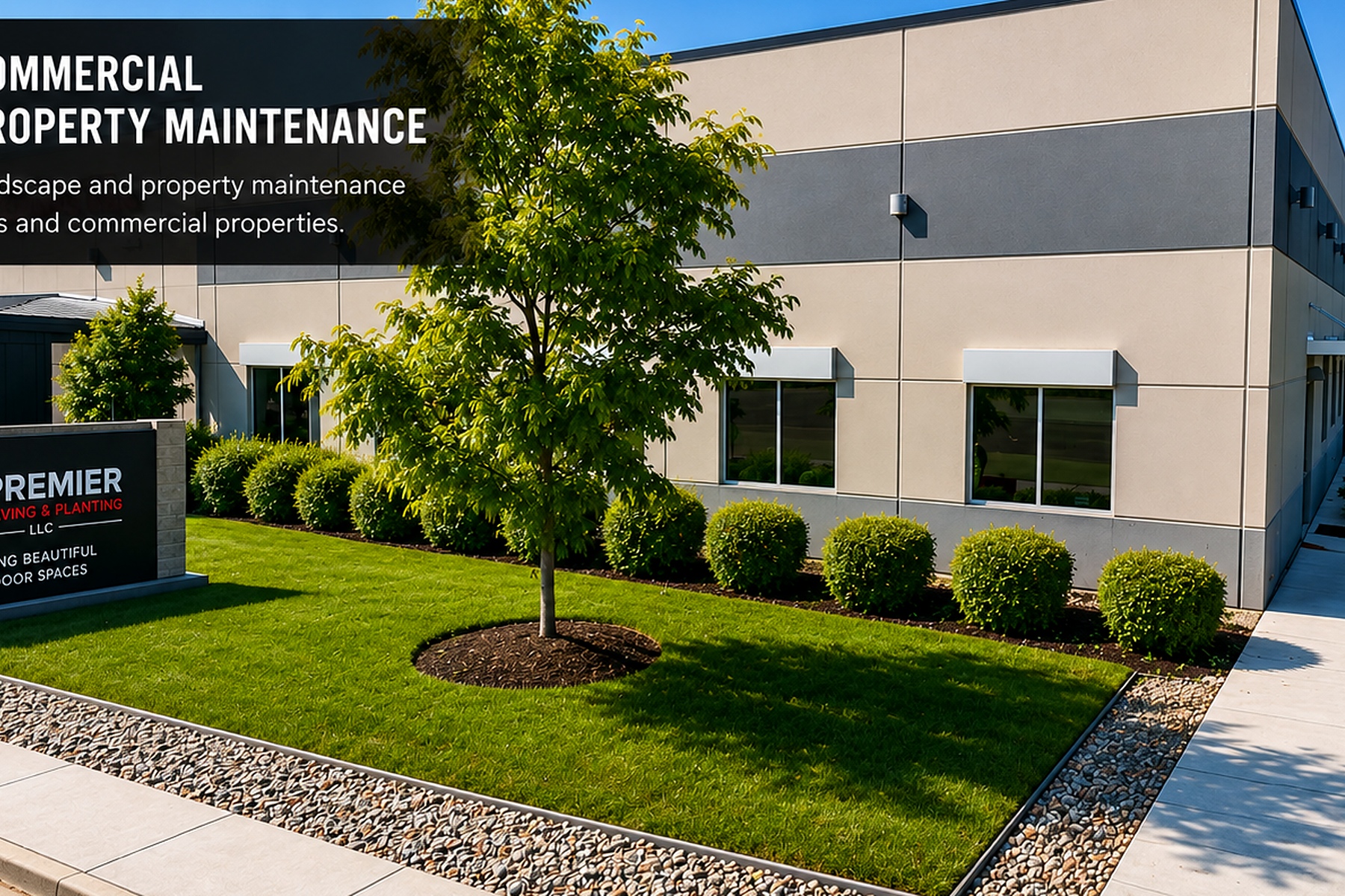 Commercial Property Maintenance