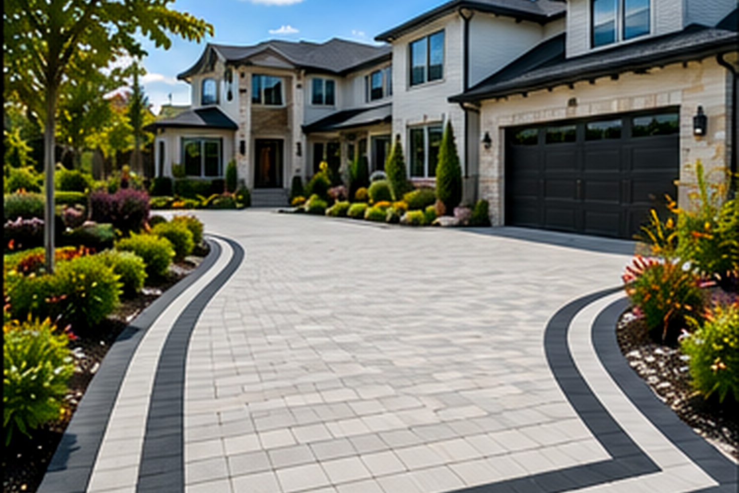 Driveways, Walkways & Patios