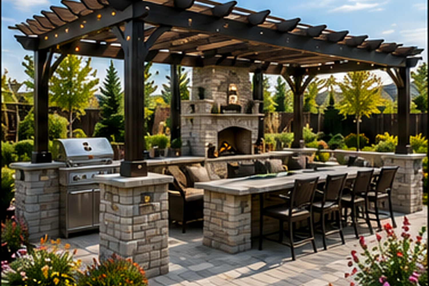 Outdoor Living