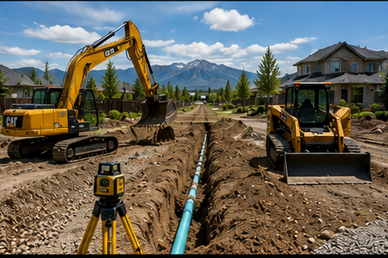 Site Work Services